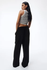Viscose Drawstring Pants