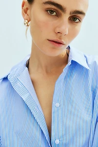 Poplin Shirt