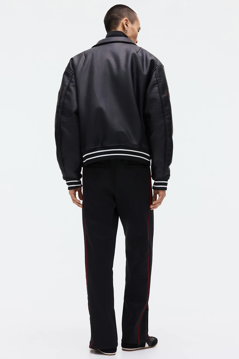 Relaxed-Fit Scuba Joggers