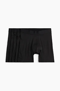 5-Pack Sports Boxer Briefs with DryMove™
