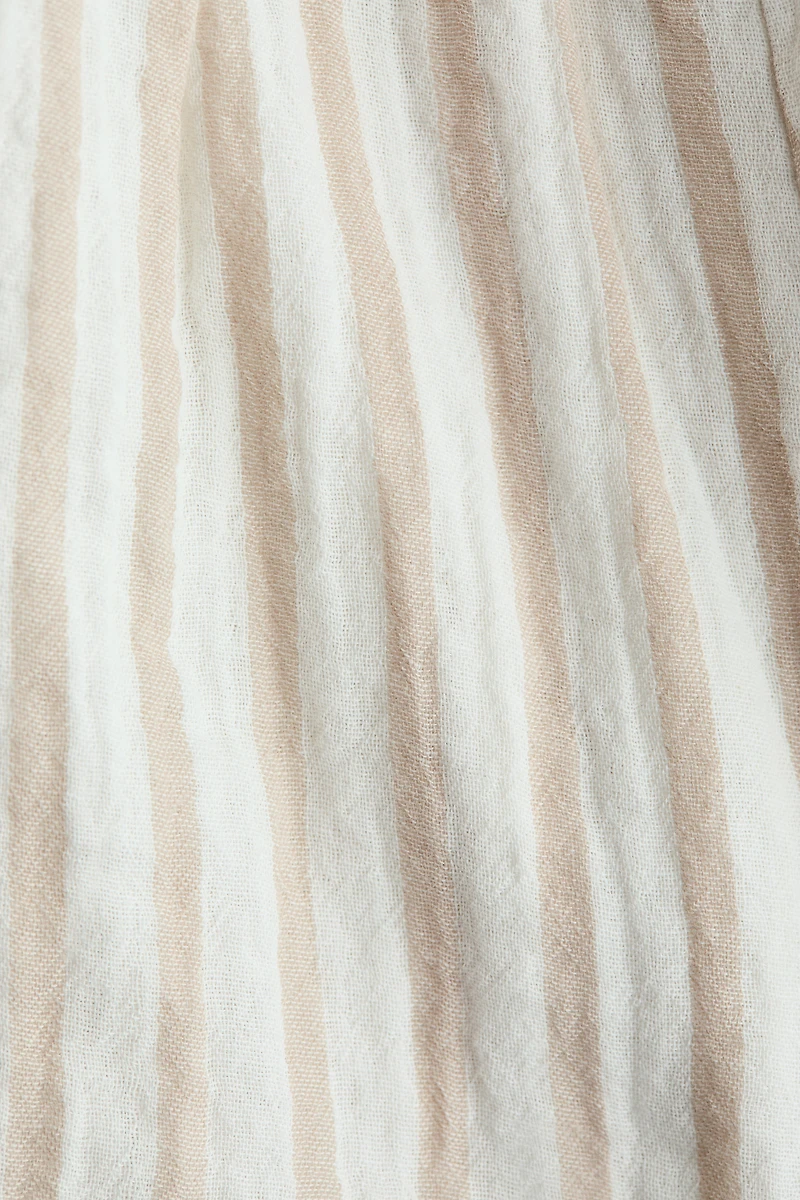 Ensemble 2 pièces en mousseline de coton