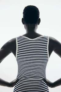 Sleeveless Maxi Dress