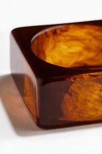 Chunky Bangle Bracelet