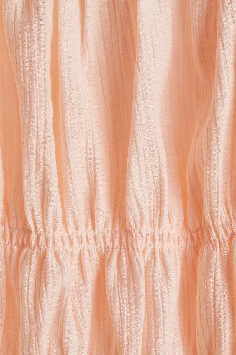 Draped Top