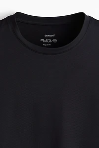 Regular-Fit Sports Shirt with DryMove™