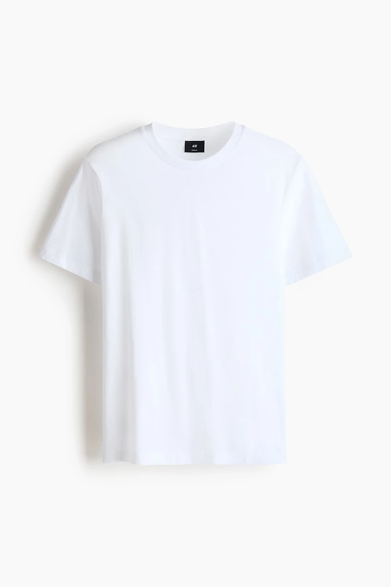 5-pack Regular Fit T-shirts