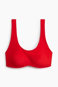 Sports bikini top
