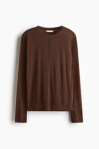 Long-Sleeved Top