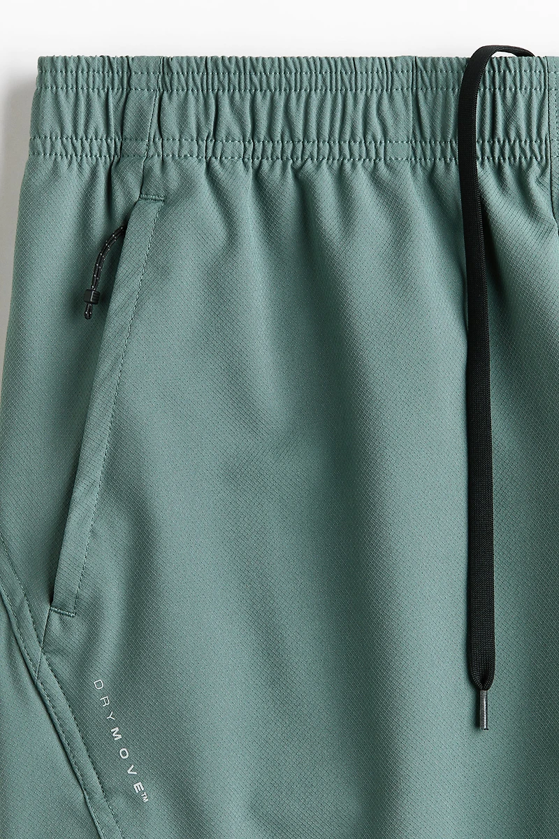 Sports Shorts with DryMove™