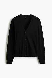 Regular-Fit Cardigan