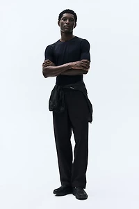 Muscle Fit Sports T-Shirt with DryMove™