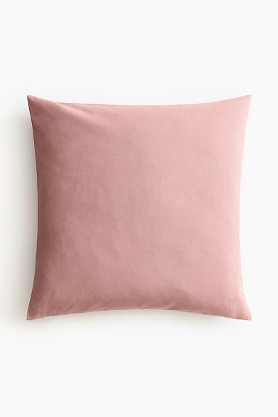 Cotton Canvas Cushion Cover