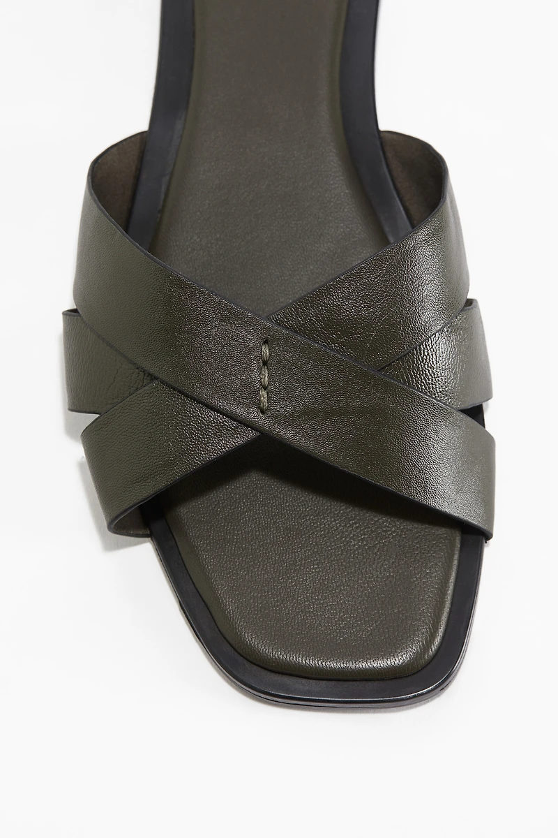 Leather Sandals