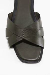 Leather Sandals