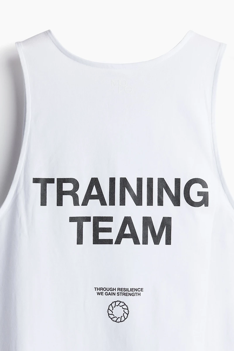 Débardeur de sport classique DryMove🅪