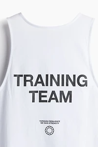 Débardeur de sport classique DryMove🅪