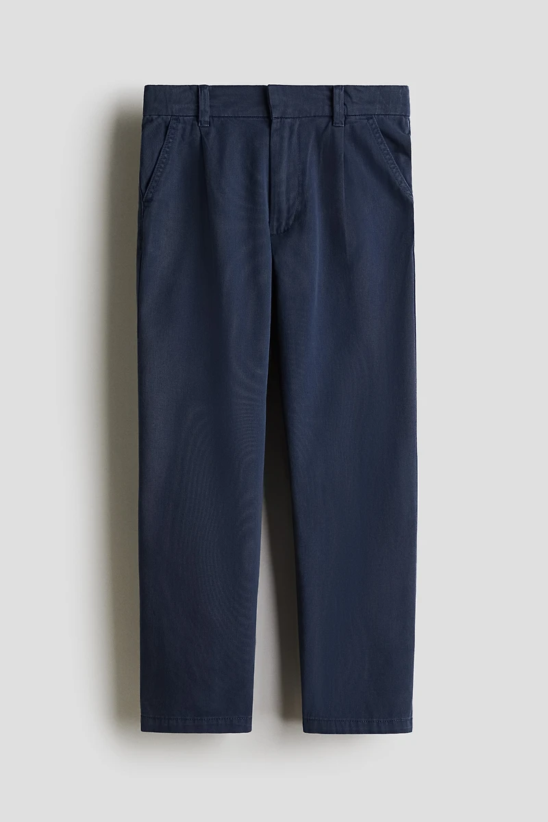 Cotton Twill Chinos