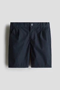 Cotton Chino Shorts