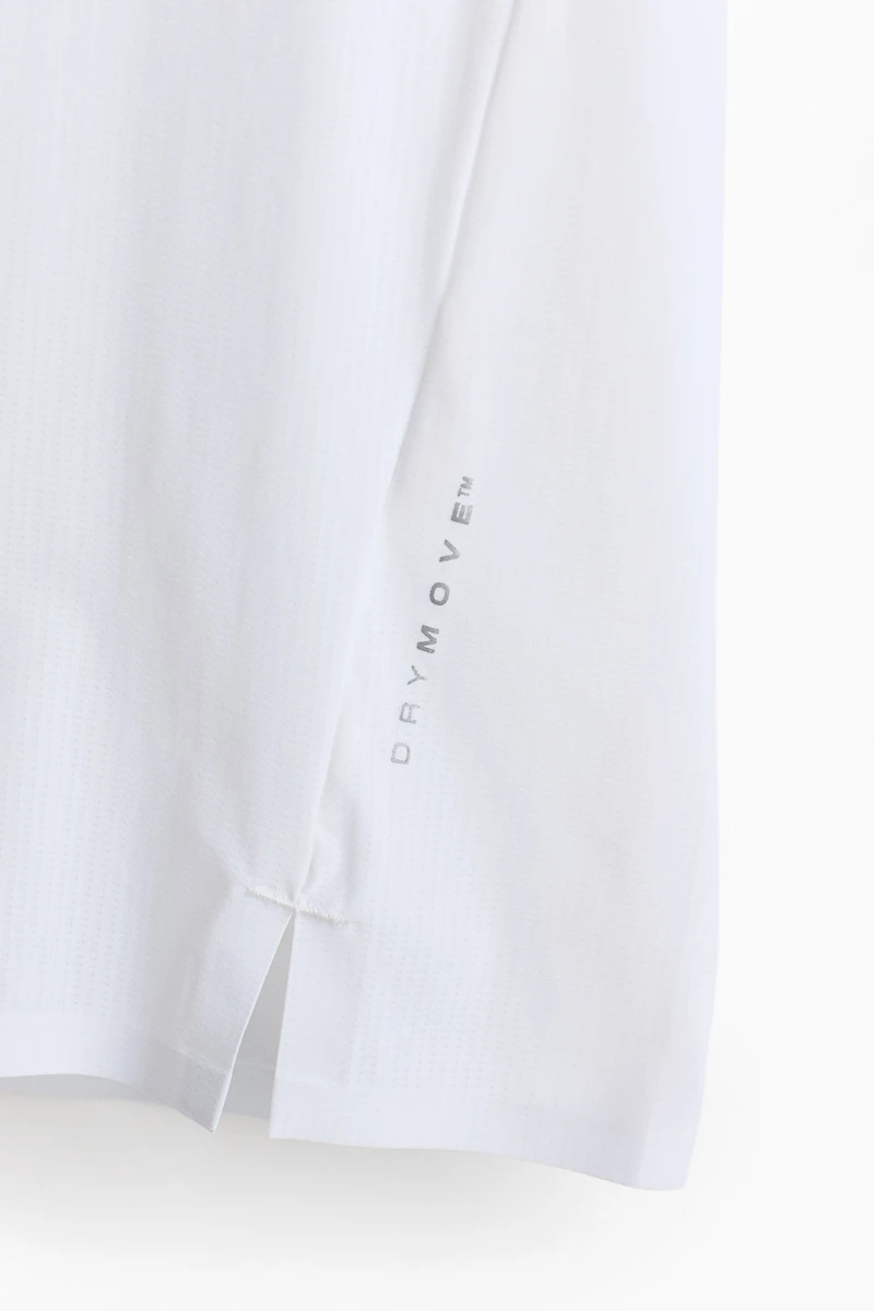 T-shirt de course rafraîchissant et léger