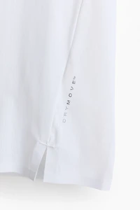 T-shirt de course rafraîchissant et léger