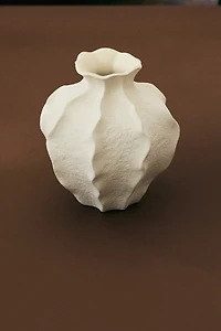 Stoneware Vase