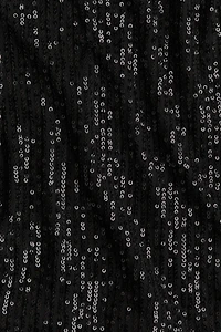 Sequined Sleeveless Top