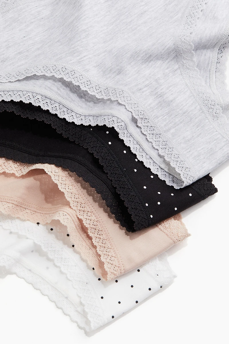 7-pack Hipster Briefs