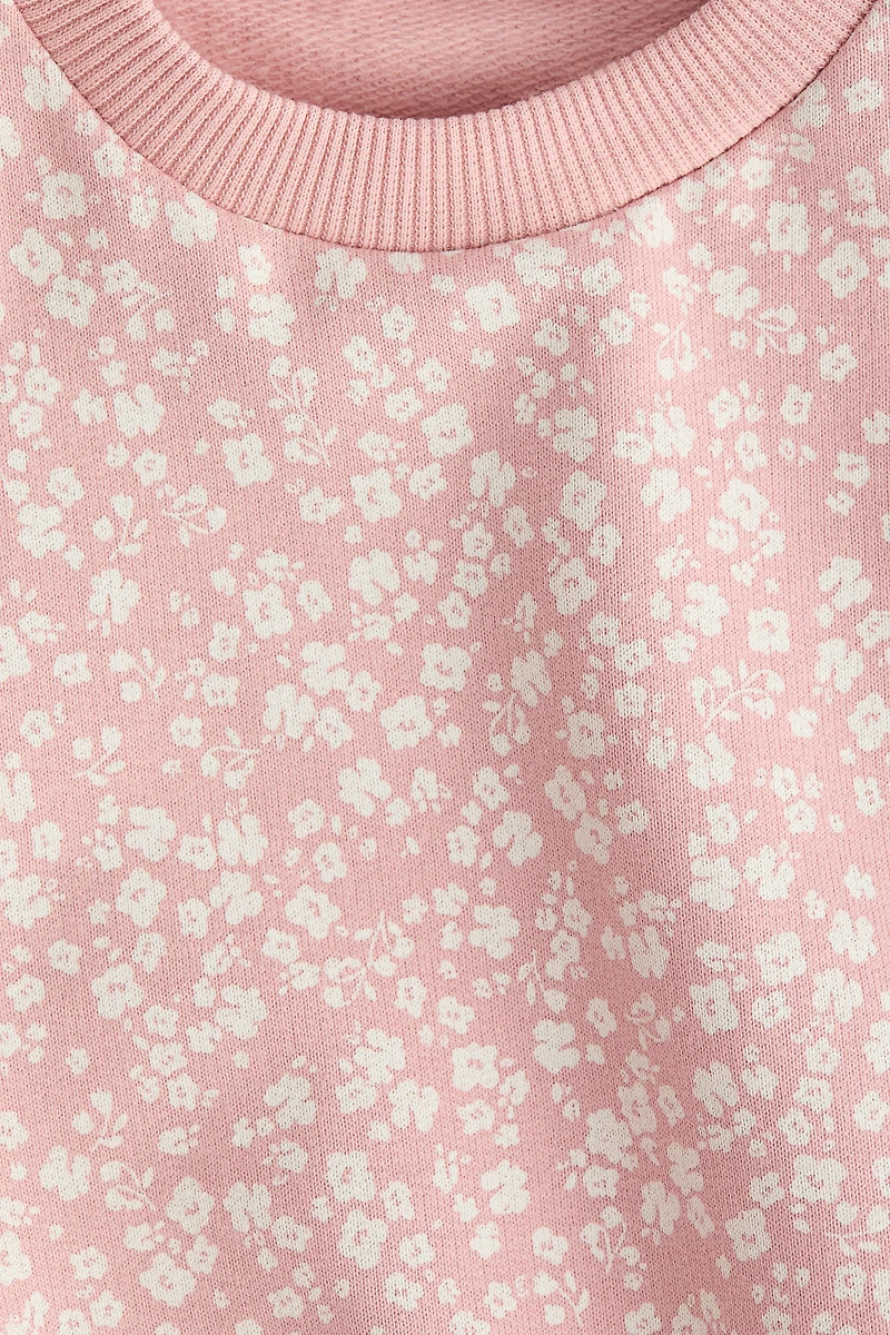 Cotton Sweatshirt