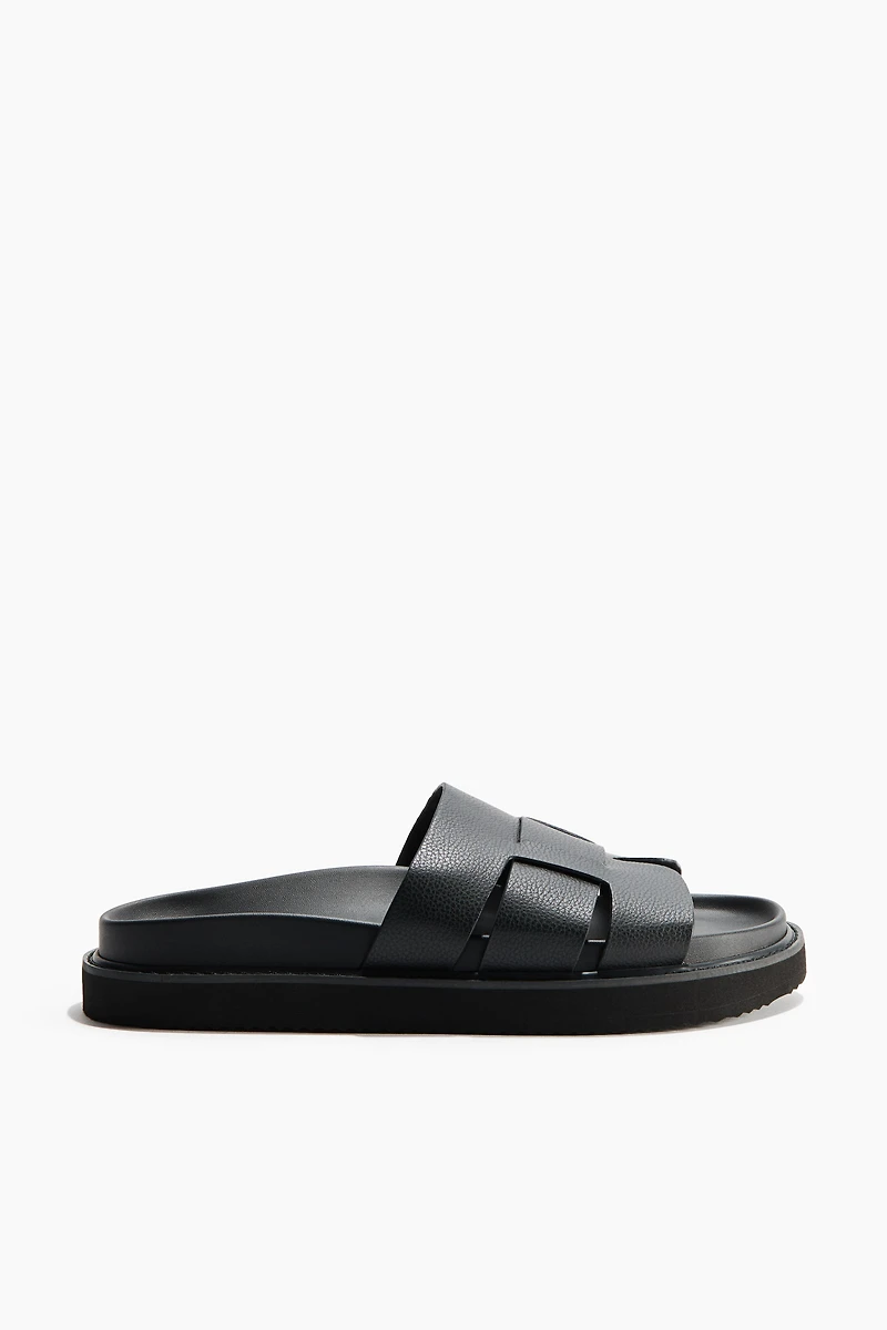Slide Sandals