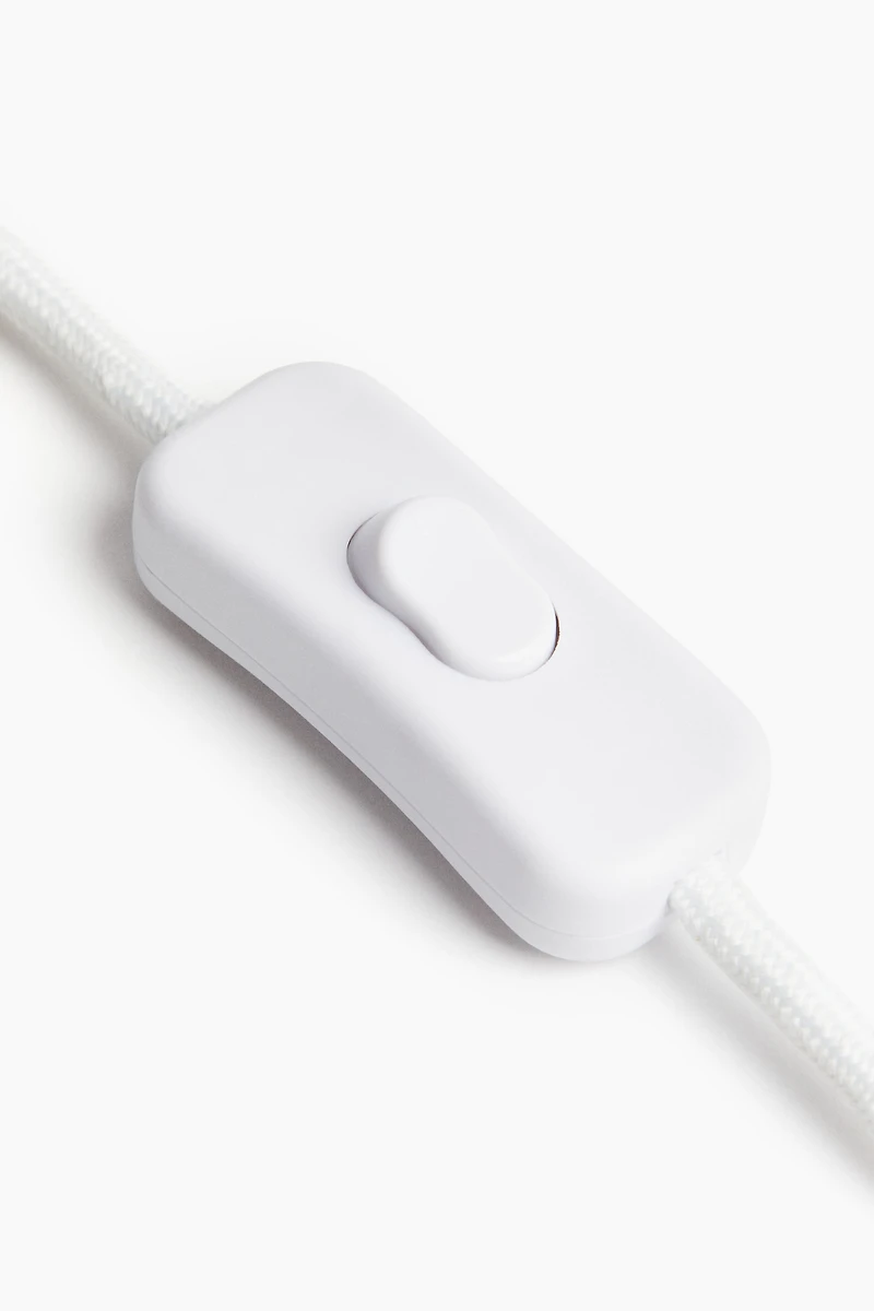 Tall Metal Lamp Base