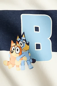 Oversized Printed Sweatshirt