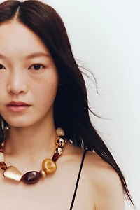 Beaded Necklace