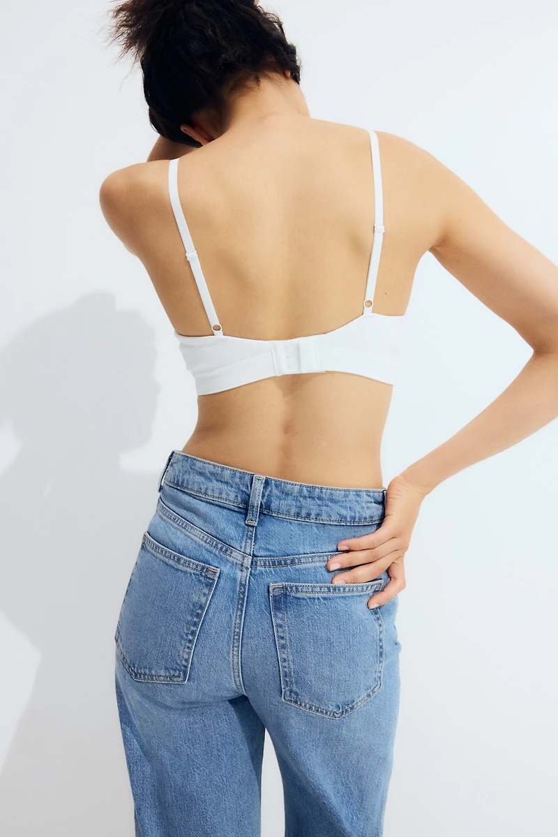 Seamless Push-up Bra