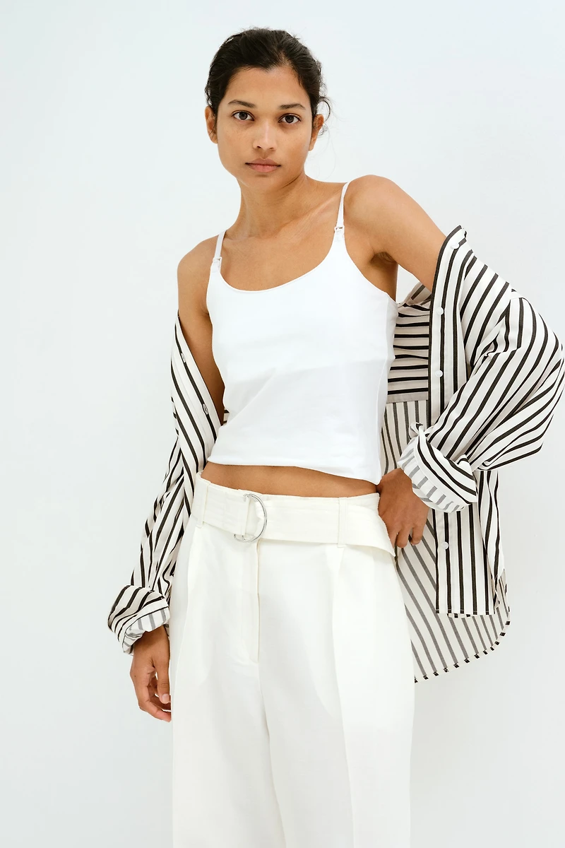 MAMA 3-Pack Nursing Camisole Tops