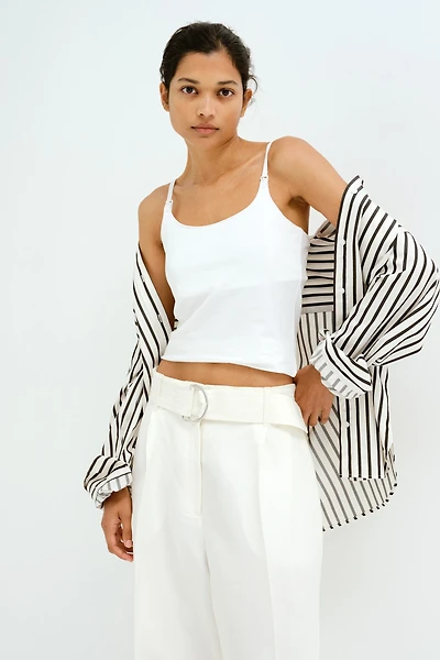 MAMA 3-Pack Nursing Camisole Tops