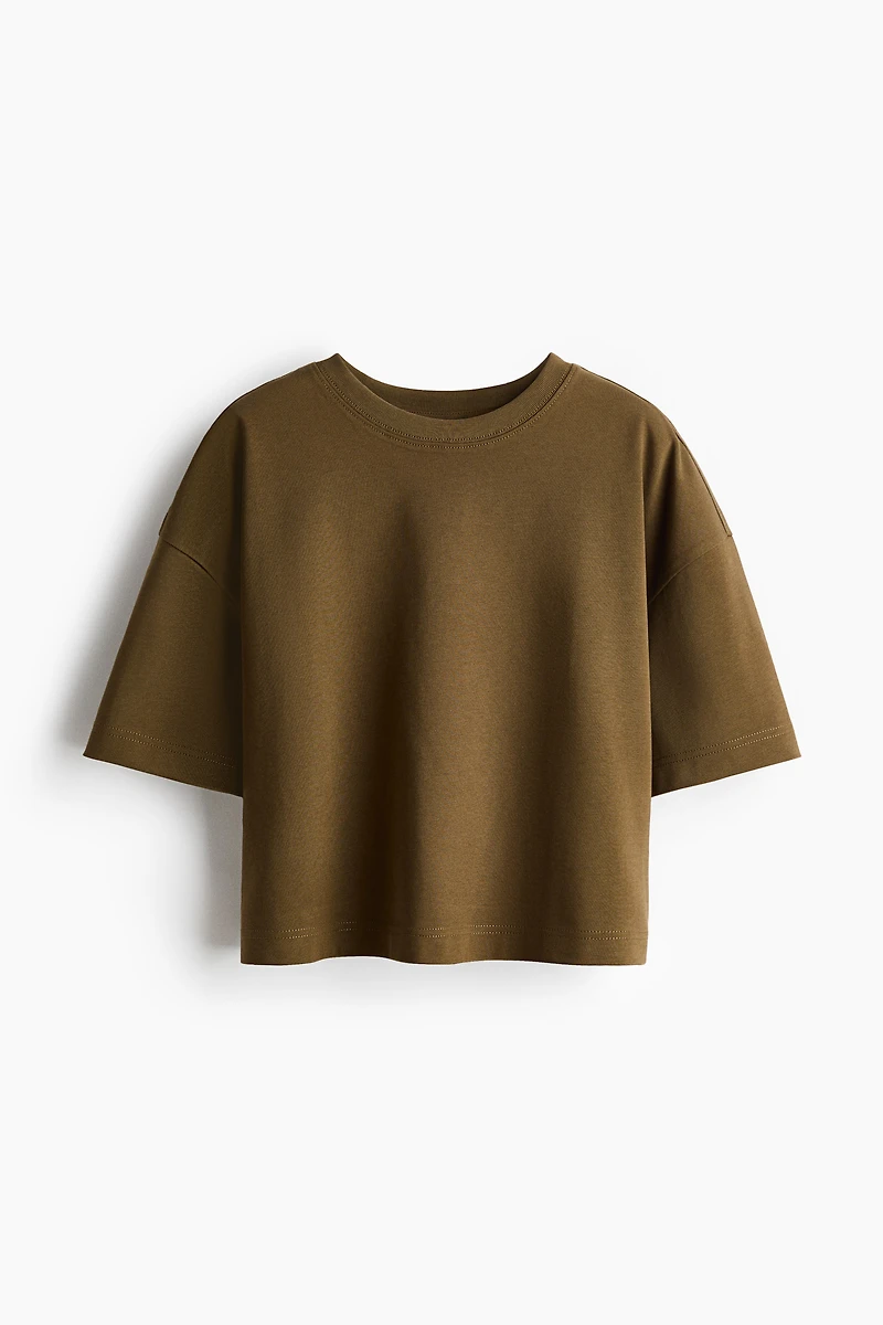 Boxy T-Shirt