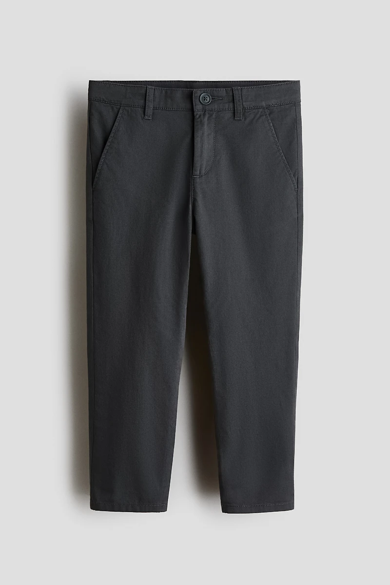 Twill Chinos