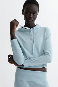 Pantalon de yoga en maille