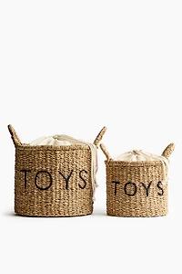 Toy Storage Basket
