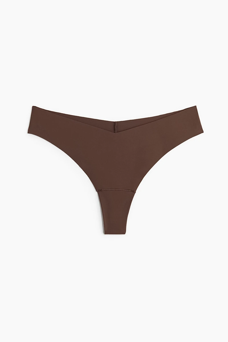 3-pack Invisible Brazilian Briefs