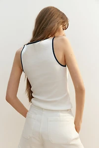Cotton Tank Top