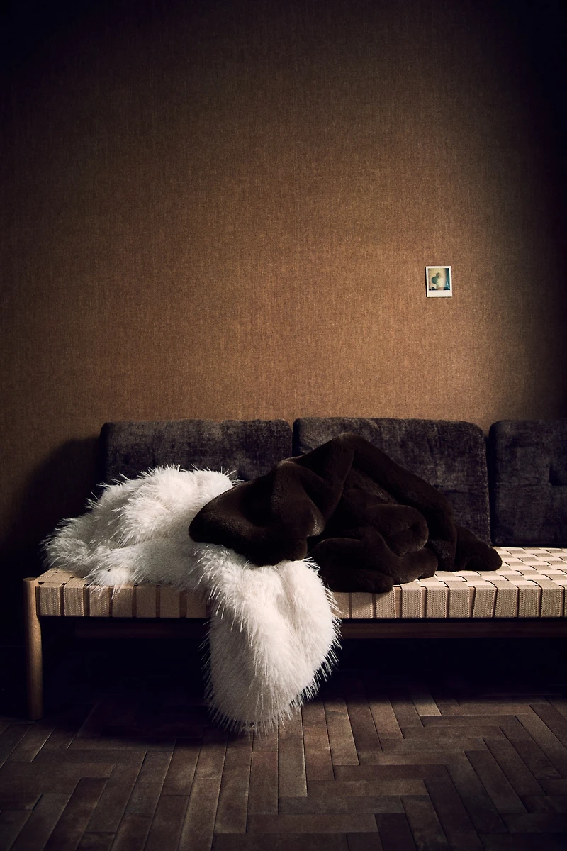 Couverture duveteuse