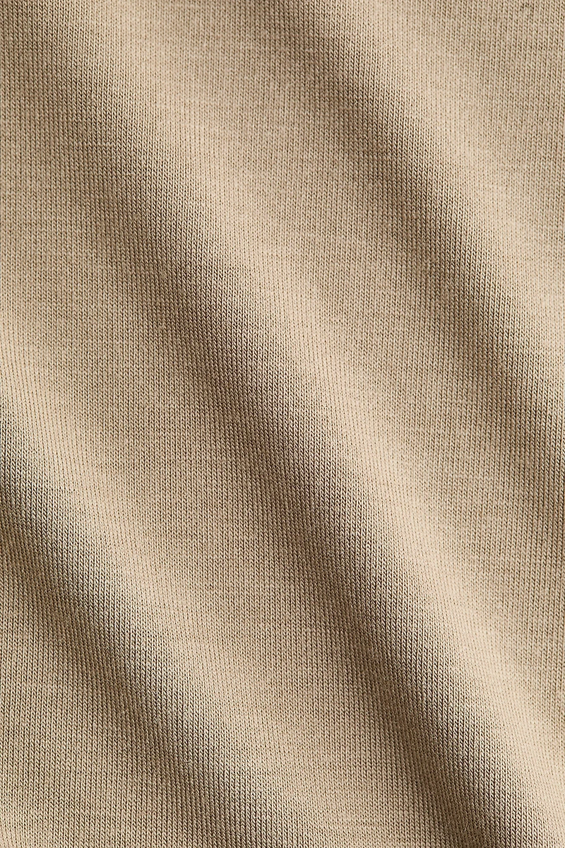 Warming Slim-Fit Long-Sleeved Top