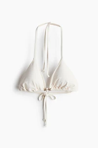 Padded Triangle Bikini Top