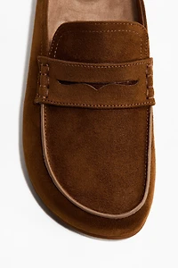 Loafer Mules