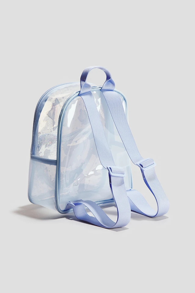 dickies clear mini backpack Essential Backpack, Clear, One Size Minimal Look Dickies Rainbow Backpack | Hot