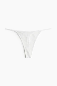 5-pack Lace Thong Briefs