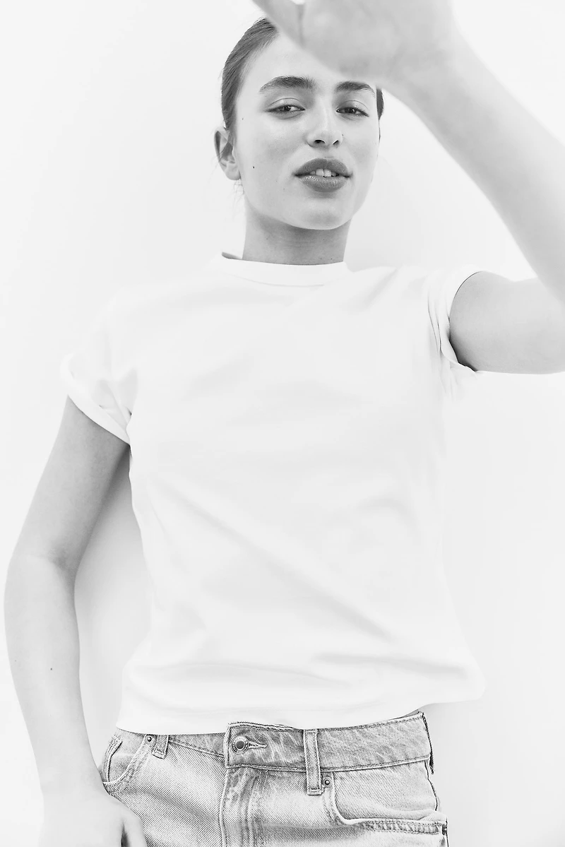 Cotton T-Shirt