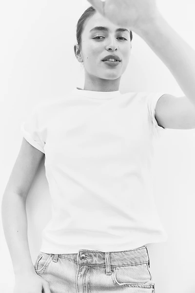 Cotton T-Shirt