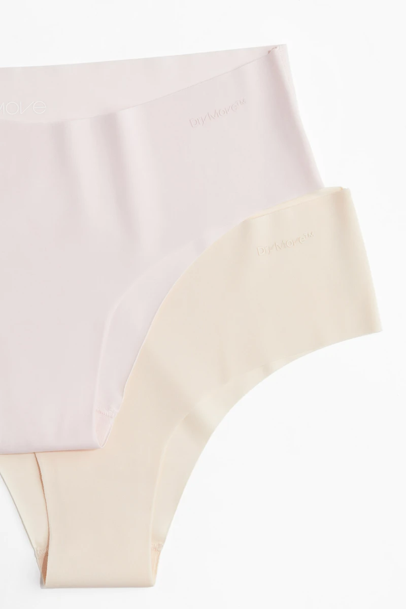3-Pack Sports Hipster Briefs with DryMove™
